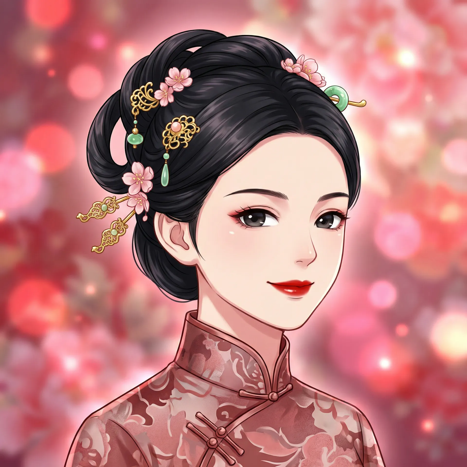桃花仙子 - 翁与小莹最新大结局 人气女神